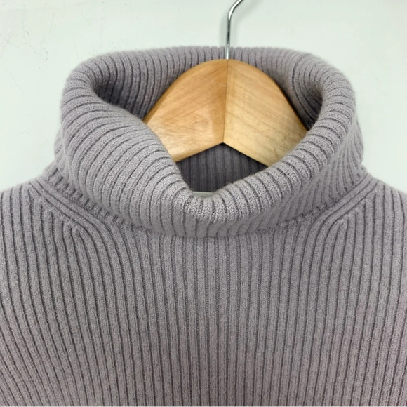 Aritzia Wilfred Cropped Turtleneck - Picture 3 of 7